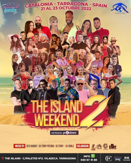 The Island Weekend - Octubre 2022 (2ª Edición)