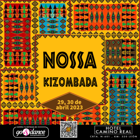 NOSSA KIZOMBADA 2023 (2nd Edition)