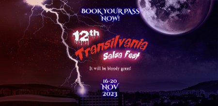 Transilvania Salsa Fest 2023 (12ª edición)