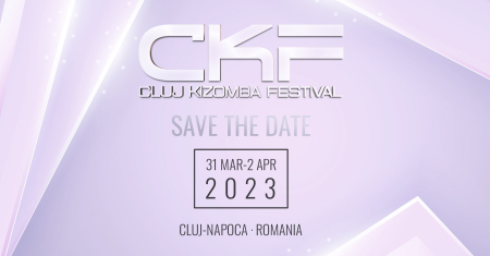 Cluj Kizomba Festival 2023 (5ª edición)