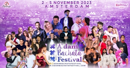 Adam Bachata Festival 2023 (5ª Edición)