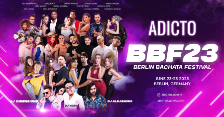 BBF23 - Berlin Bachata Festival 2023