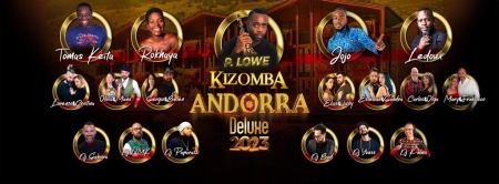 Kizomba Andorra Deluxe 2023