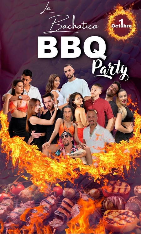 Bbq Party La Bachatica