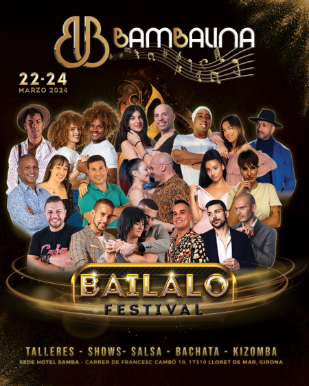 BAILALO FESTIVAL 2024