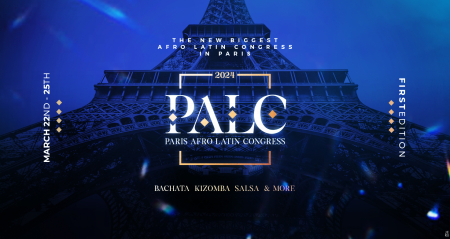 PARIS AFRO LATIN CONGRESS - PALC 2024