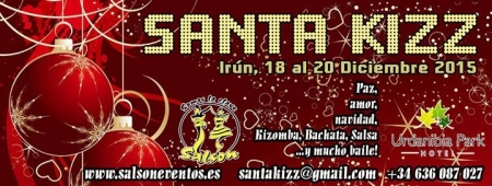 SANTA KIZZ Christmas Festival 2015 