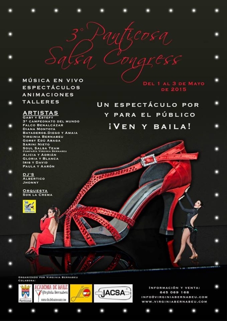 Panticosa Salsa Congress 2015