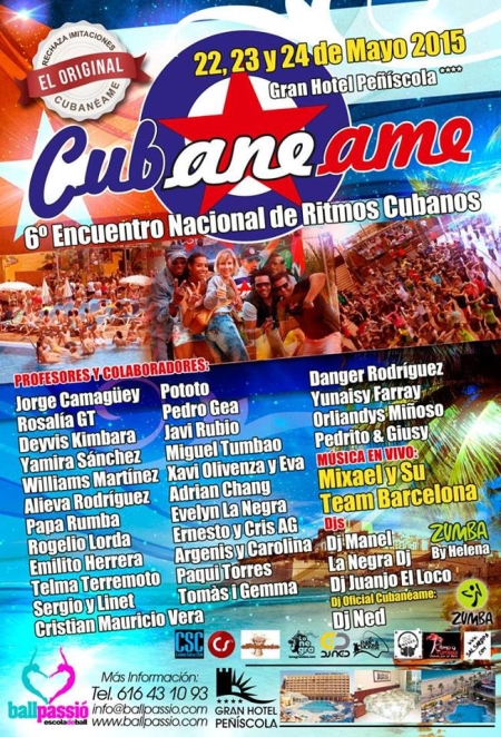 Cubanéame 2015