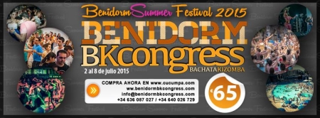 Benidorm BK Festival 2015