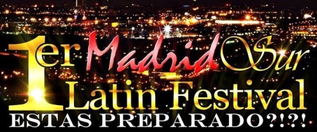 Madrid Sur Latin Festival 2016 (1ª Edición)
