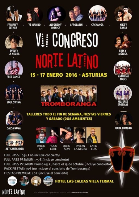 Congreso Norte Latino 2016 (VII Edition)