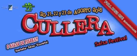 Cullera Salsa Festival 2015 (5ª Edición)