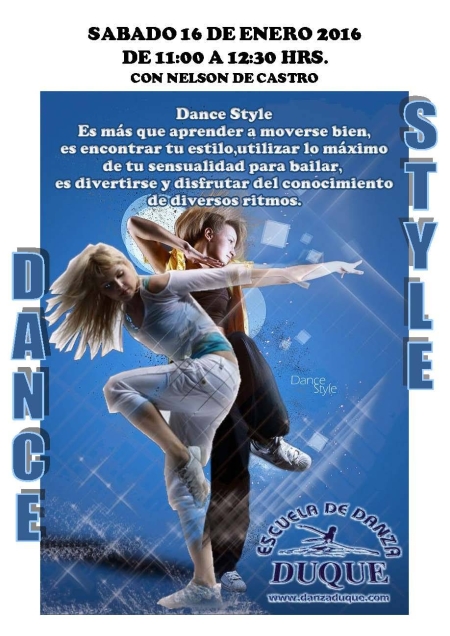 Dance style