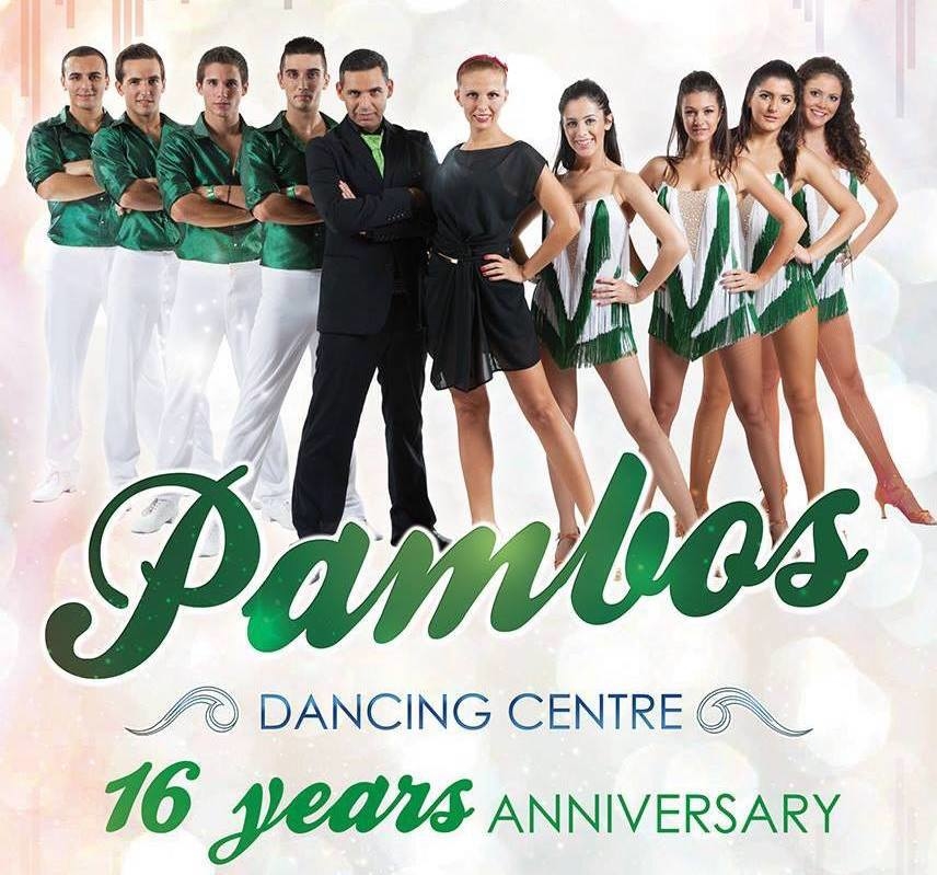 Pambos Events