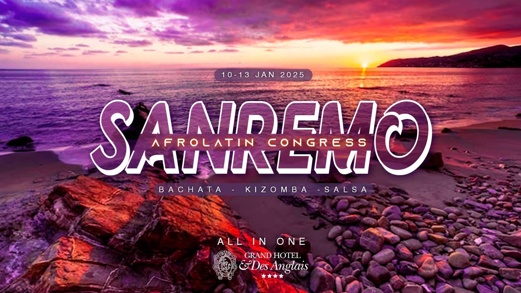 SANREMO AFROLATIN CONGRESS