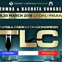 Turbulence LYON Congress / TLC