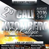 Cali Kizombero Festival