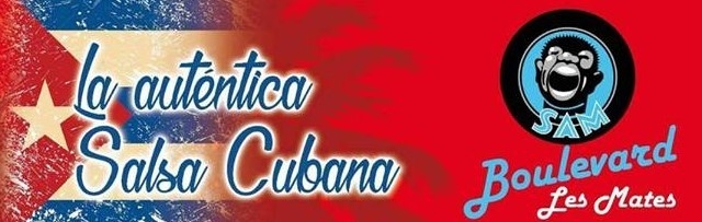 La autentica Salsa Cubana