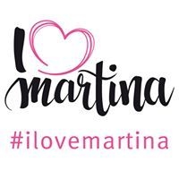 I love Martina