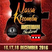 Nossa Kizomba Amsterdam festival