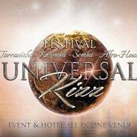 Universal Kizz Belgium Festival