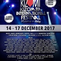 Kizomba Milano Festival - Kizmi