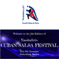 Yassballet's CUBAN SALSA FESTIVAL