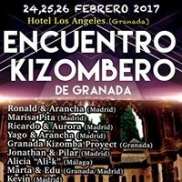 Encuentro Kizombero de Granada