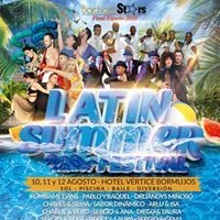 Latin Summer Festival