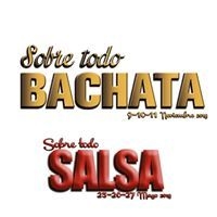 Sobre todo Bachata y Salsa