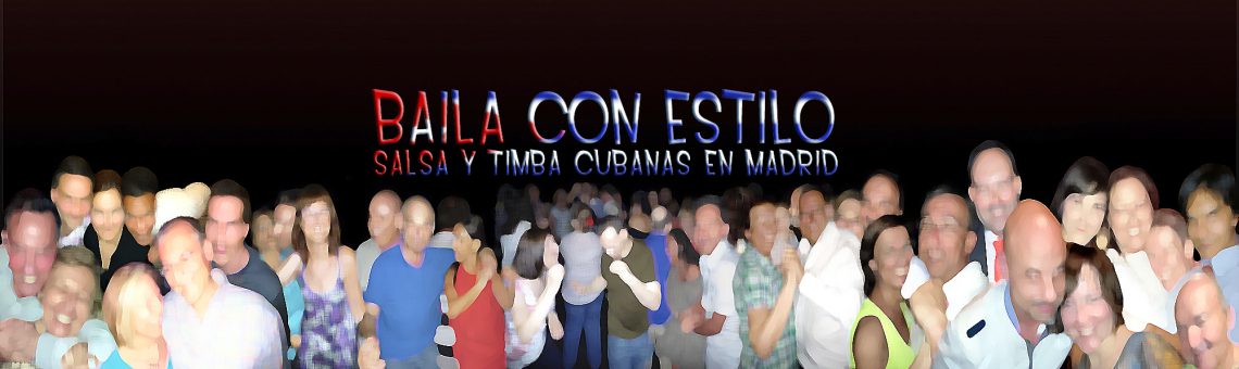 Baila con Estilo - Salsa Cubana en Madrid