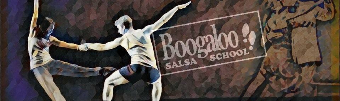 Boogaloo SalsaSchool Badajoz