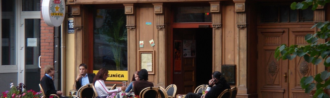 Cuba Cafe Riga