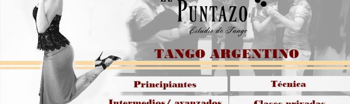 El Puntazo - Estudio de Tango