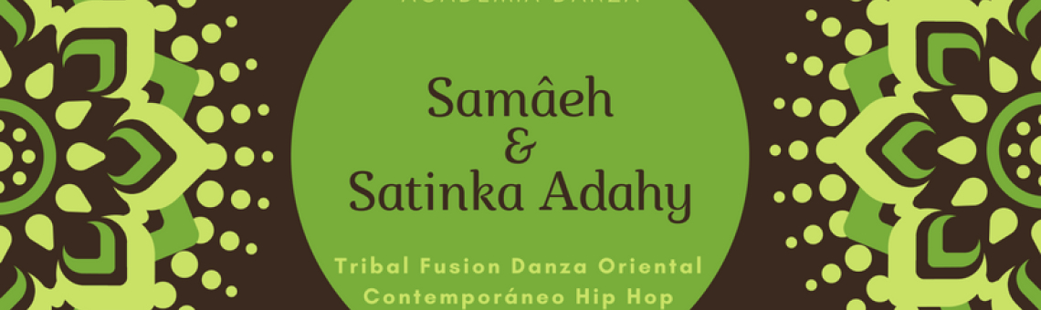 Samâeh & Satinka Adahy - Academia de Baile