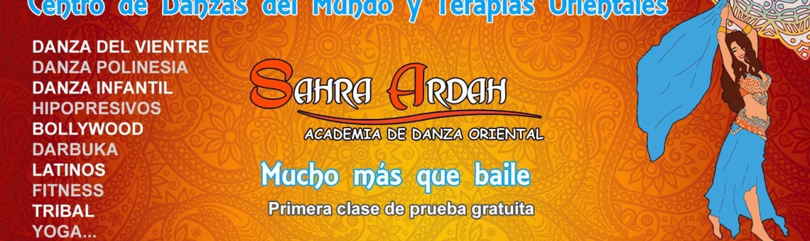 Academia de Danza Oriental Sahra Ardah