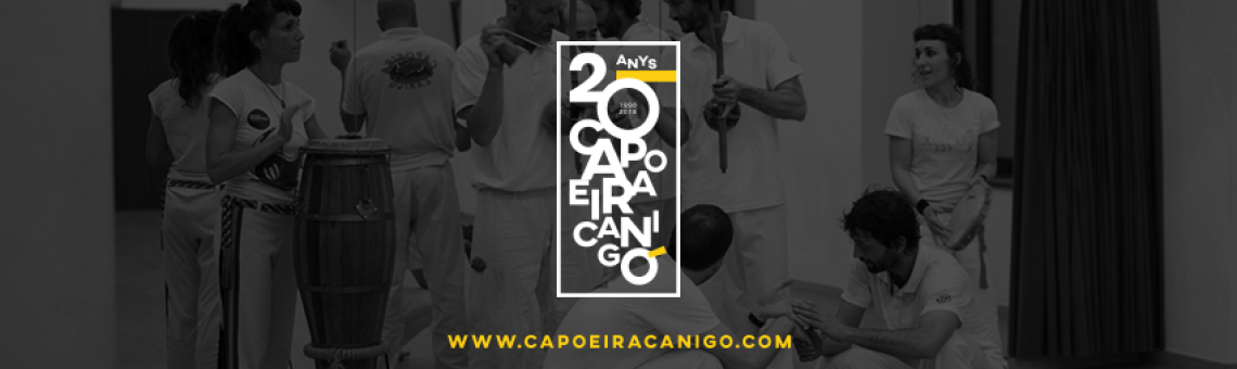 Capoeira Canigó