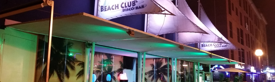 Beach Club Lloret de Mar