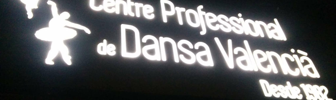 Centre Professional de Dansa Valencià