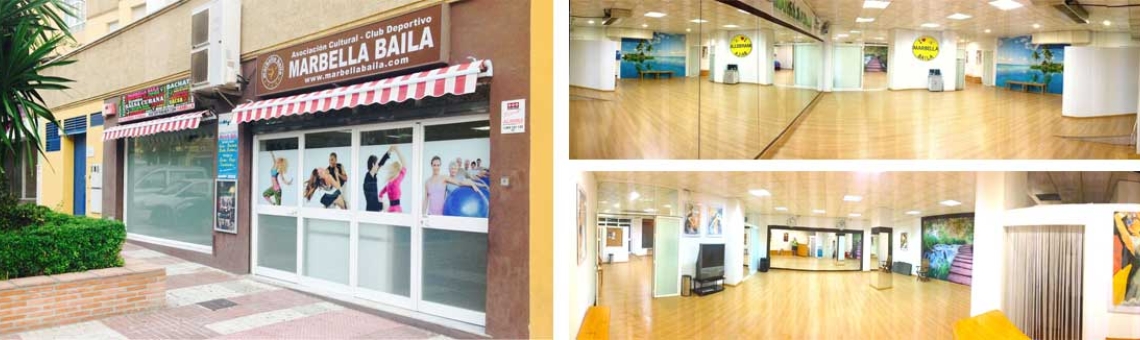 Marbella Baila (Academia de baile y Club social)