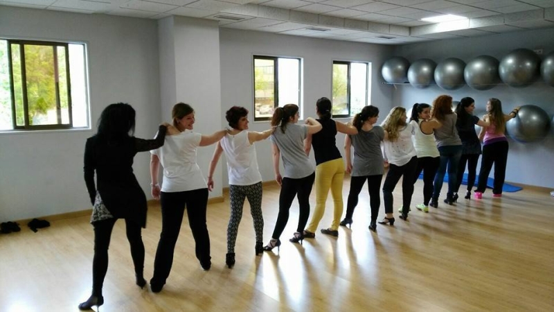 Danza del vientre  Blog escuela de baile Nushu en San Sebastián