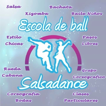 Escola de ball SalsaDance Igualada