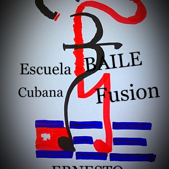 ESCUELA CUBANA BAILE FUSIÓN (ERNESTO M Olivares)
