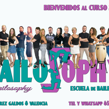Bailósophy - Escuela de Baile - Filosofía del Movimiento
