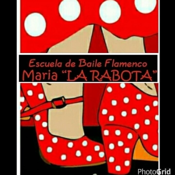 Escuela de Baile Flamenco María "La Rabota"