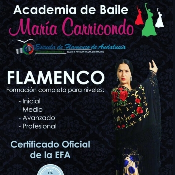 Academia de Baile María Carricondo