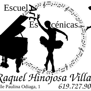 Artes Escénicas Raquel Hinojosa Villar