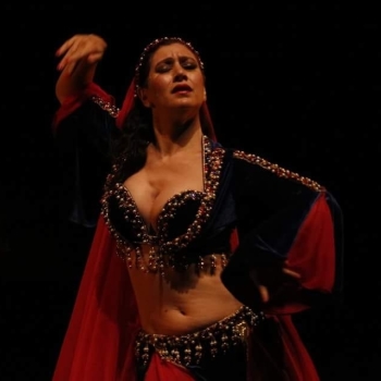 Nada Chouaib Danza Oriental