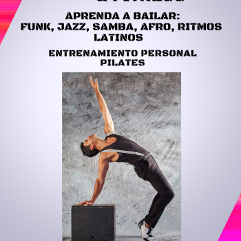 Nelson de Castro estudio de danza y fitness